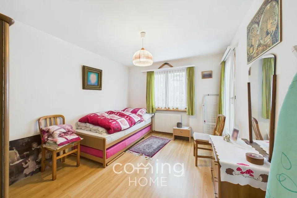 Appartement de 4 pièces à Visperterminen - Vignoble de Heida, panorama alpin et beaucoup de soleil – photo 24 sur 31