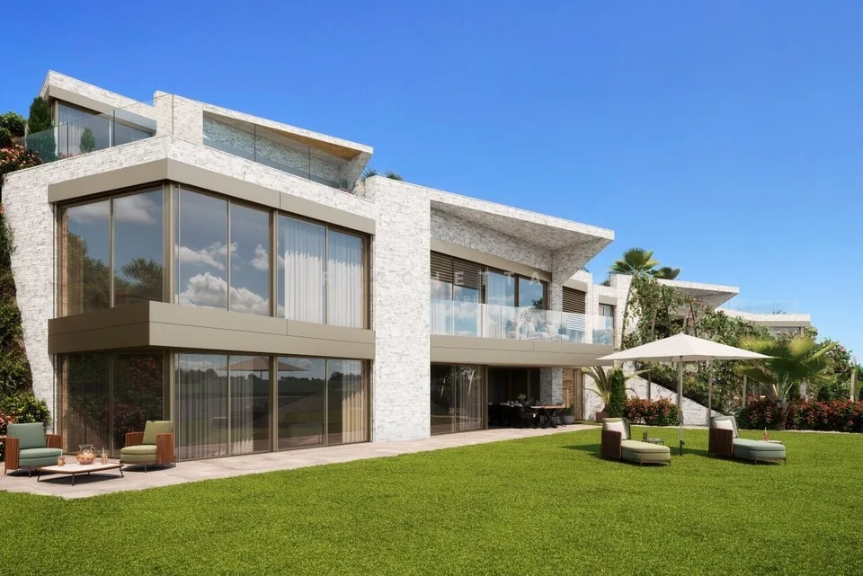 Esclusivo appartamento 3.5 in nuova residenza con vista panoramica