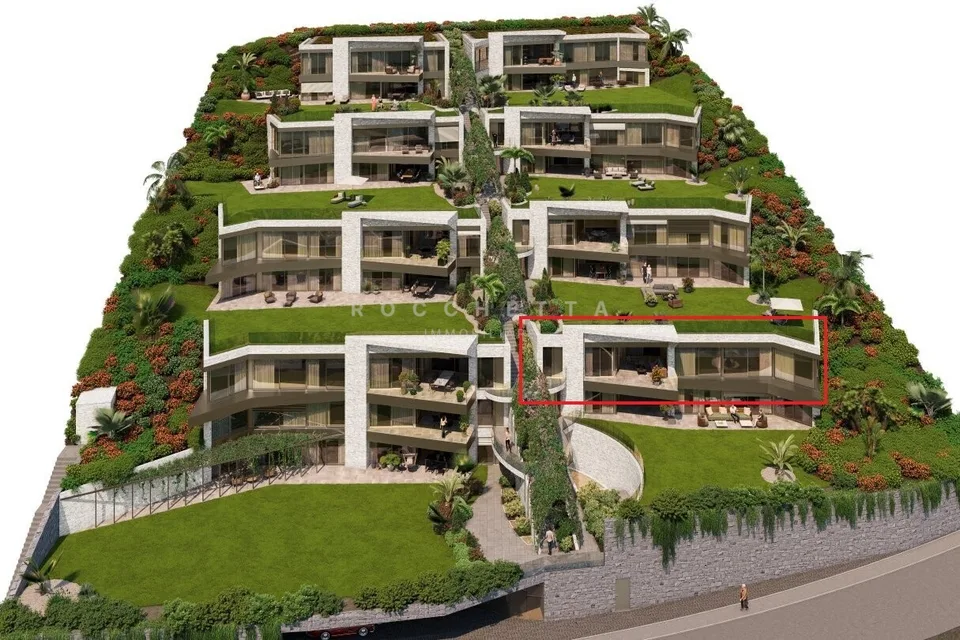 Esclusivo appartamento 3.5 in nuova residenza con vista panoramica – Foto 10 von 10