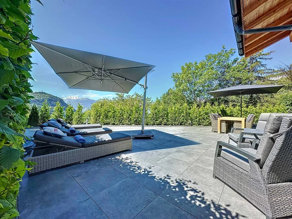 Casa affascinante di 322 m2 ristrutturata