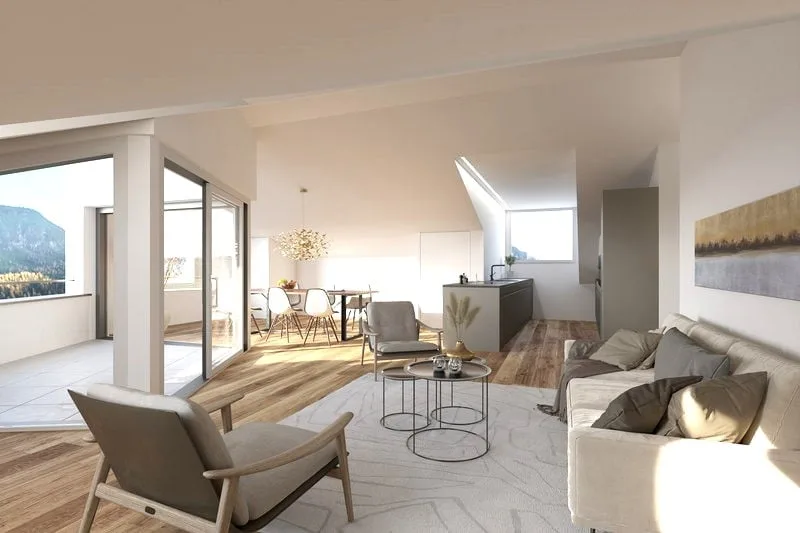 La tua nuova casa nel cuore del mondo montano di Bündner