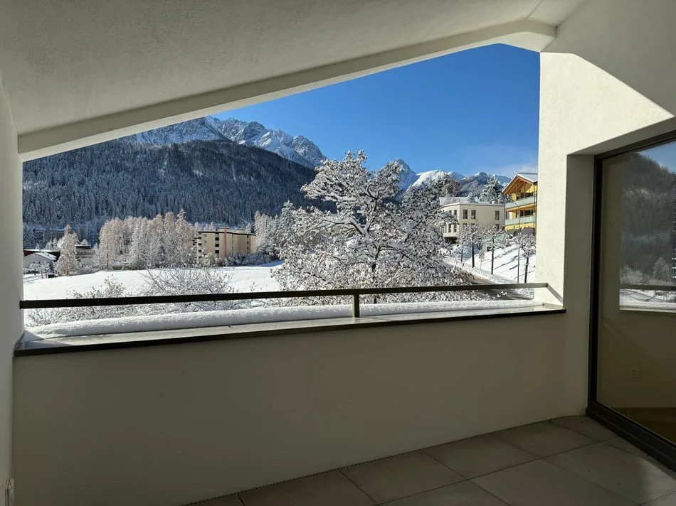 La tua nuova casa nel cuore del mondo montano di Bündner
