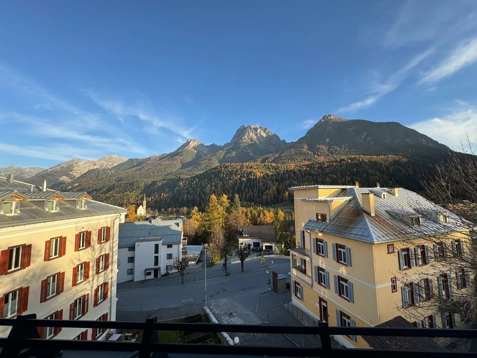 Ihr neues Zuhause im Herzen der Bündner Bergwelt
