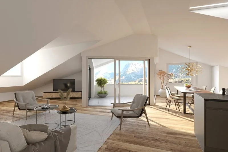 La tua nuova casa nel cuore del mondo montano di Bündner