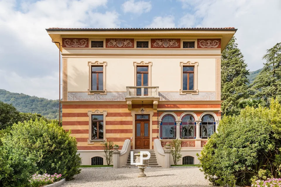 Villa Cannero