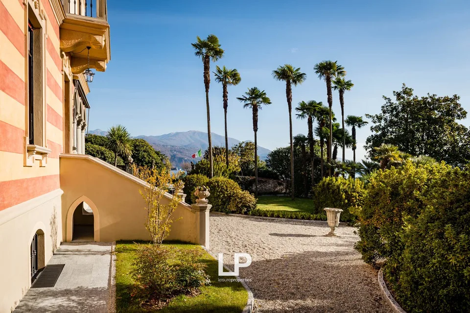 Villa Cannero – Foto 9 von 30