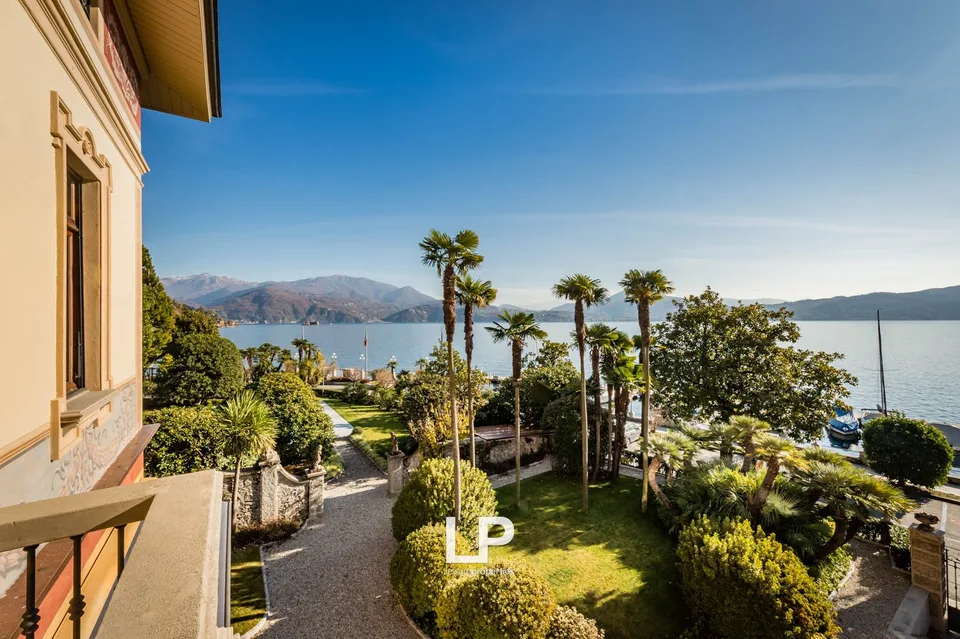 Villa Cannero