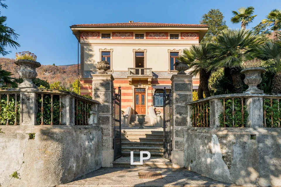 Villa Cannero