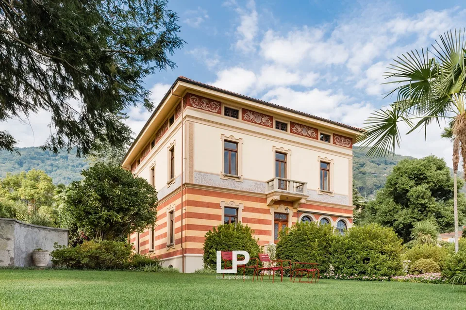 Villa Cannero