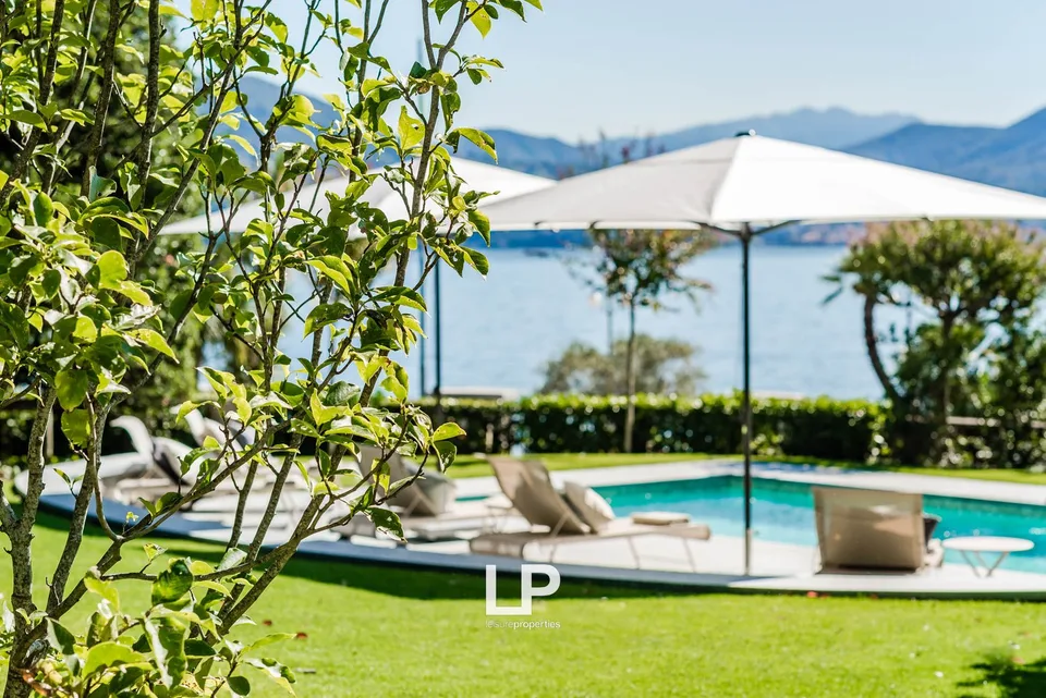 Villa Cannero