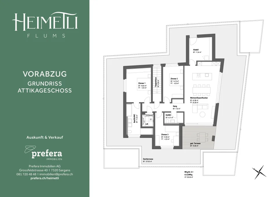 Presto disponibile: Heimetli Flums