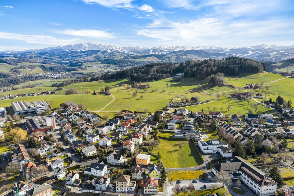 Einmaliges Baugrundstück