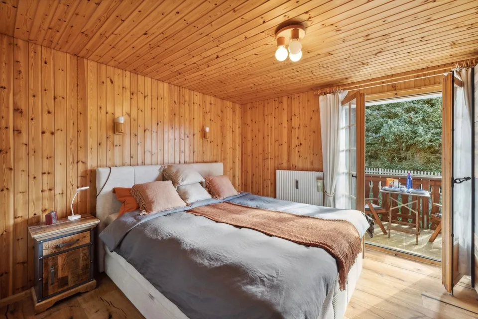 Villars Zentrum, charmantes 3.5-Zimmer-Wohnung, renoviert, Garage, Balkone, schöne Aussicht! – Foto 13 von 13