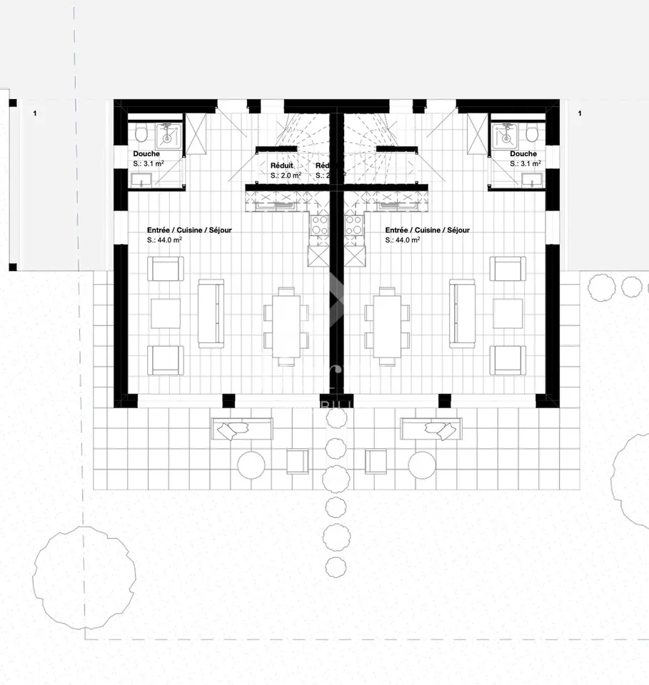 Villa A - im Winkel
