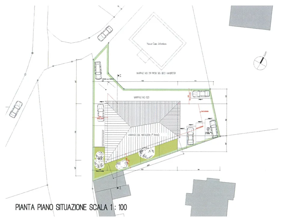Appartement avec jardin dans la belle vallée de Blenio – photo 9 sur 11