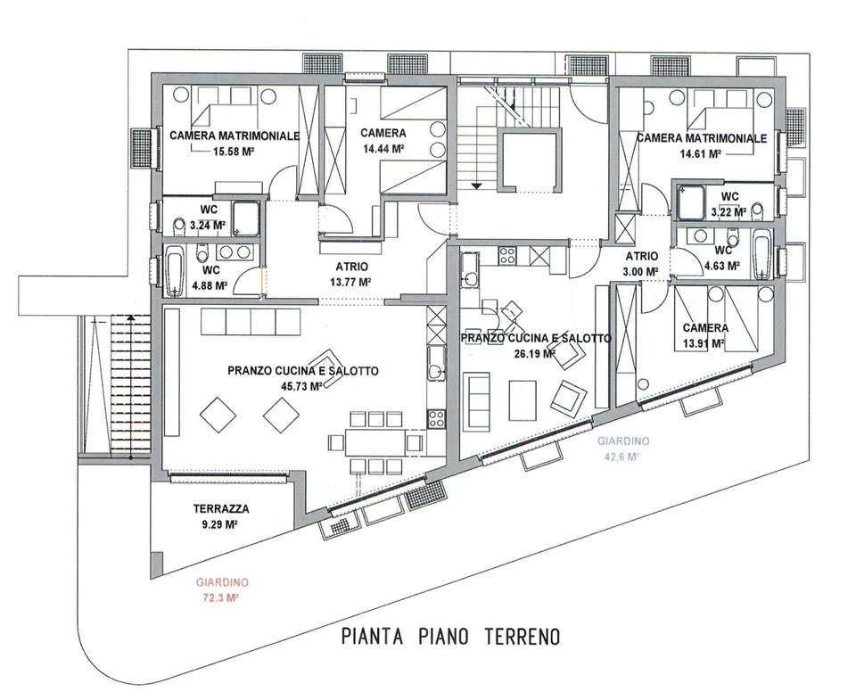 Appartement avec jardin dans la belle vallée de Blenio – photo 10 sur 11