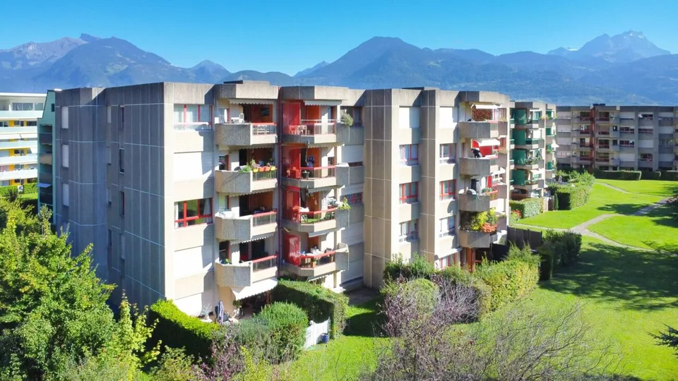 Appartement 5.5 pièce à Monthey