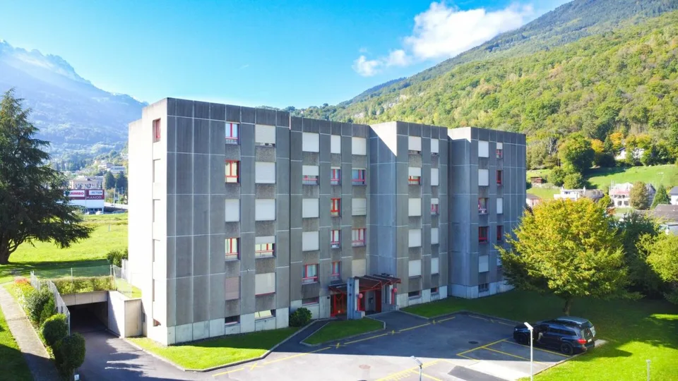 Appartement 5.5 pièce à Monthey