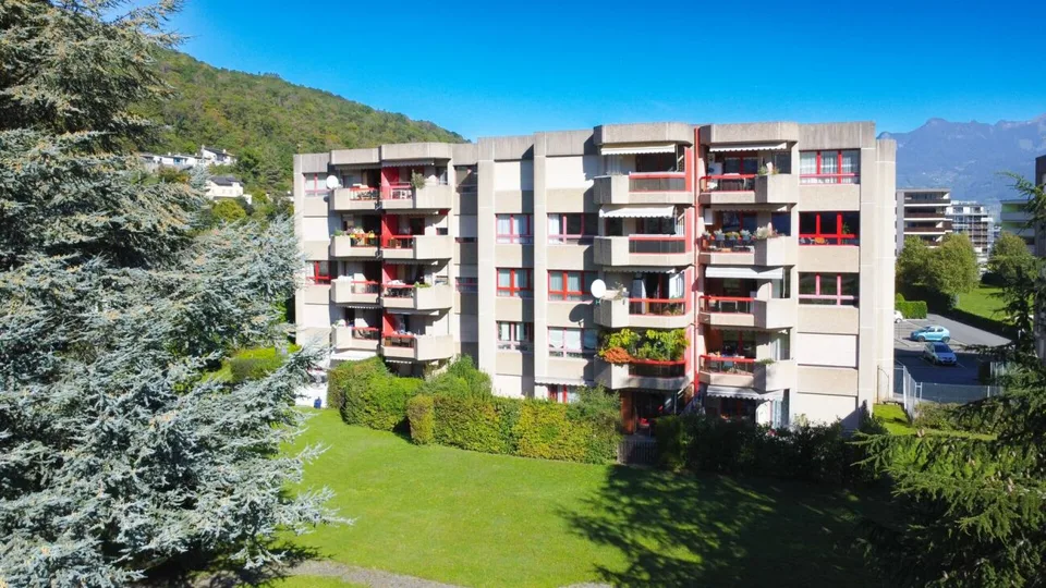 Appartement 5.5 pièce à Monthey