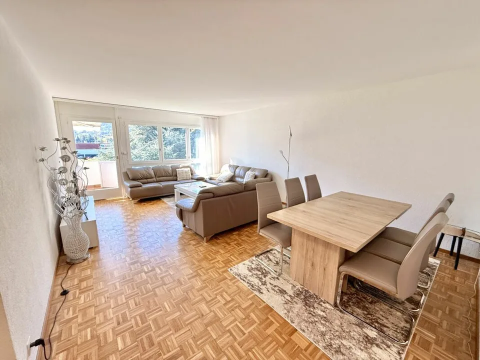 Appartement 5.5 pièce à Monthey