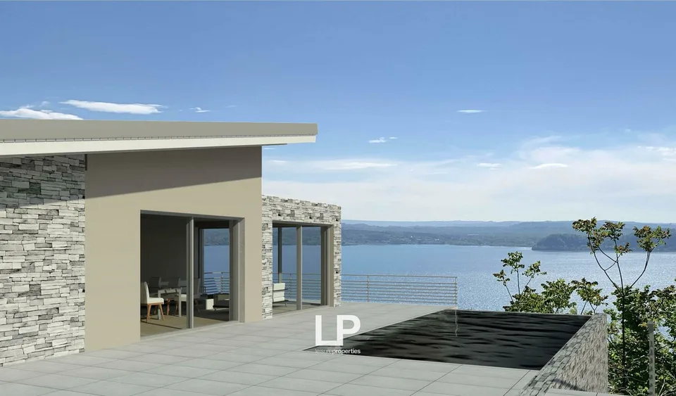 Villa in Belgirate