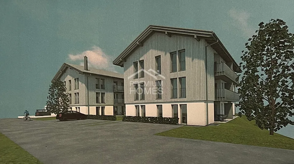 Rara opportunità, terreno edificabile con prospettive attraenti