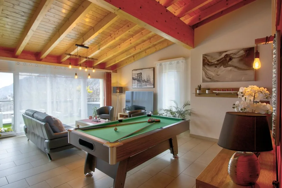 Prachtiges 4.5-Zimmer-Dachgeschoss mit atemberaubendem Blick