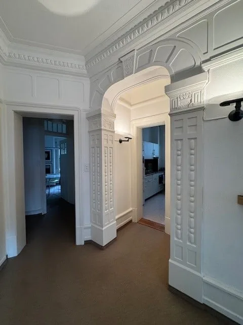Suchen Sie eine stilvolle und garantiert unverstahlte Bürowohnung im Herzen Zürichs?