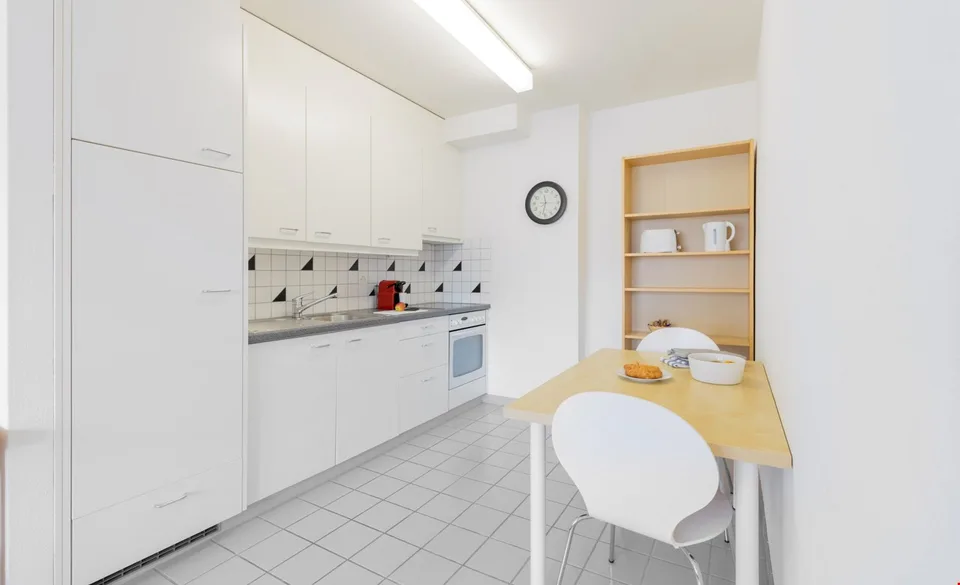 2-Zimmer-Wohnung in St. Johann - nahe Rhein & UKBB