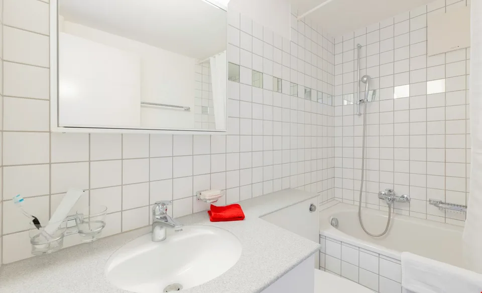 Appartement 2 pièces à St. Johann - près du Rhin & UKBB – photo 6 sur 11