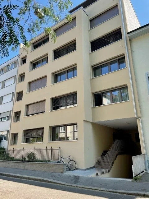 Appartement 2 pièces à St. Johann - près du Rhin & UKBB – photo 11 sur 11
