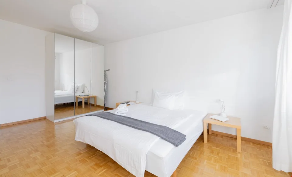 2-Zimmer-Wohnung in St. Johann - nahe Rhein & UKBB