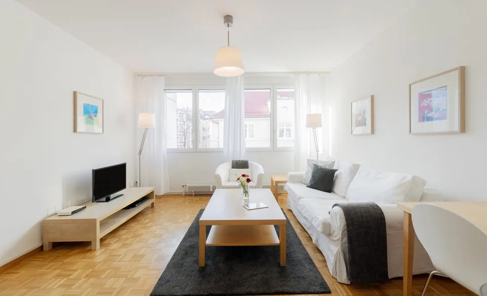 2-Zimmer-Wohnung in St. Johann - nahe Rhein & UKBB