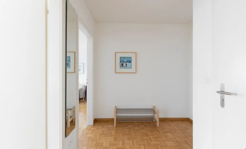 Appartement 2 pièces à St. Johann - près du Rhin & UKBB – photo 8 sur 11