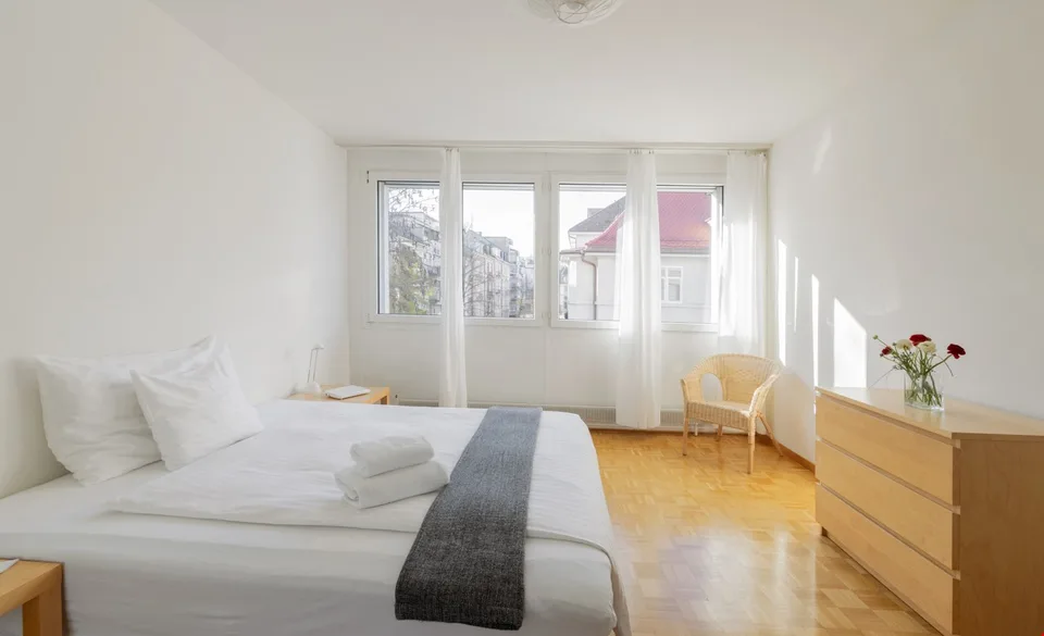 2-Zimmer-Wohnung in St. Johann - nahe Rhein & UKBB