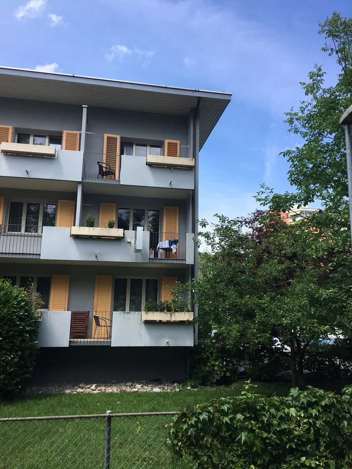Ab sofort - Tolle 3.5 Zi Wohnung, auf Wunsch möbliert/ausgerüstet - Bezugsbereit ab sofort