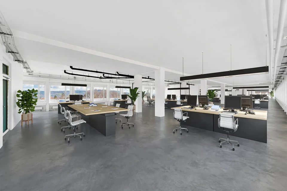 Working in an excellently connected location on the outskirts of Zurich – photo 11 of 11