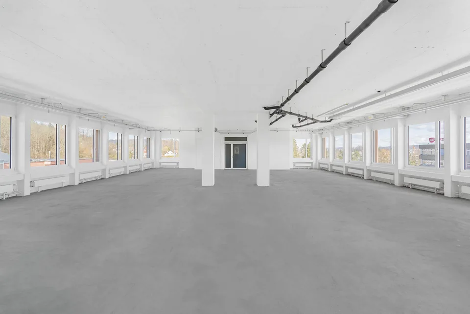 Arbeiten an bestens erschlossener Lage am Stadtrand von Zürich
