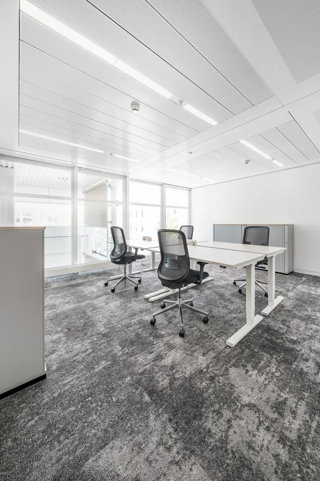 Konnex Workspace! Flexible möbilierte Offices im Herzen von Baden – Foto 8 von 10
