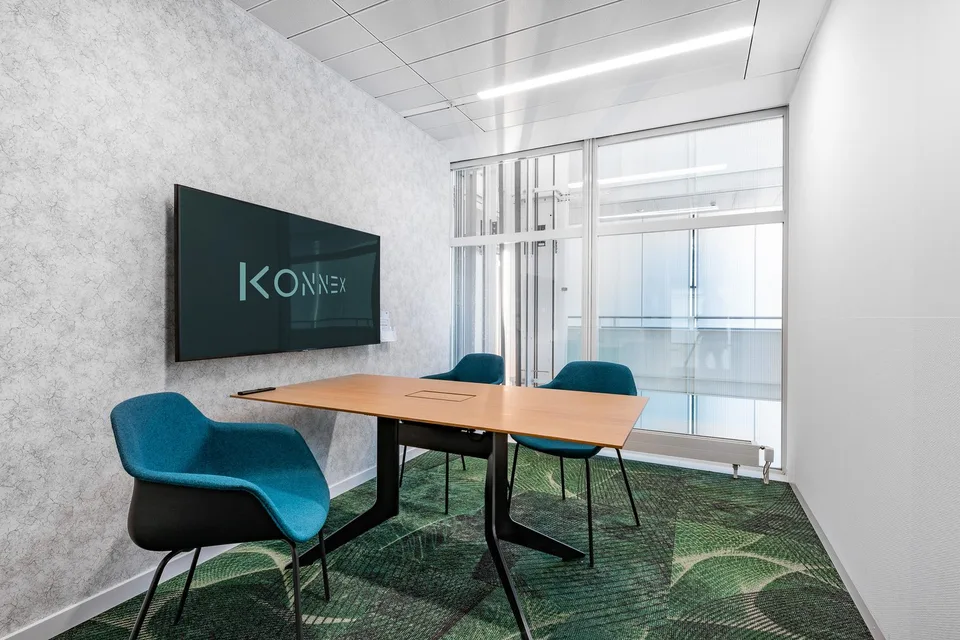 Konnex Workspace! Flexible möbilierte Offices im Herzen von Baden – Foto 9 von 10