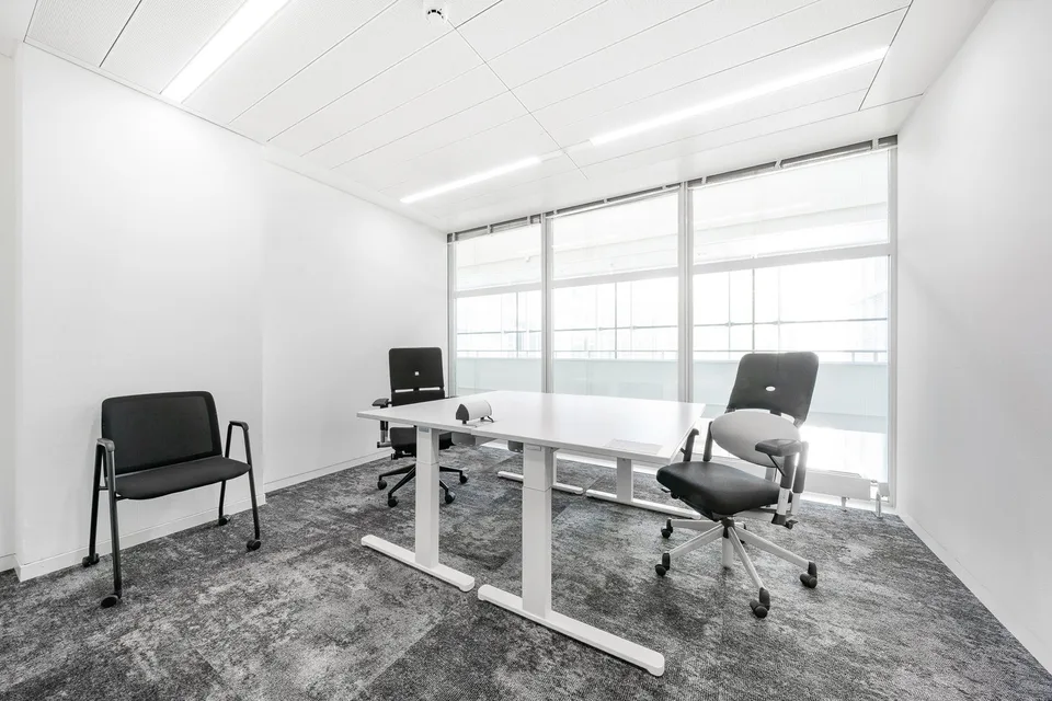 Konnex Workspace! Flexible möbilierte Offices im Herzen von Baden