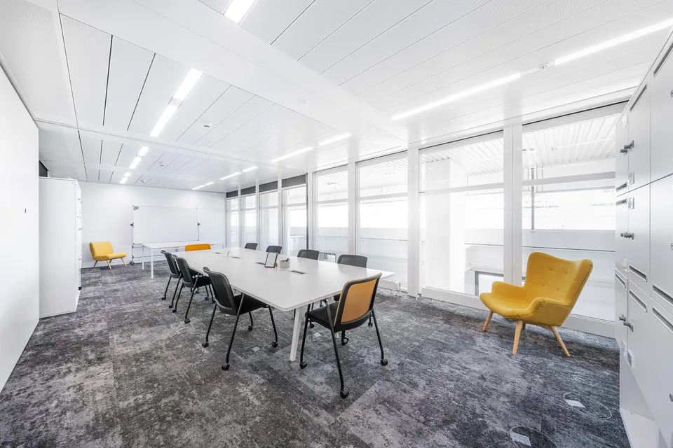 Konnex Workspace! Flexible möbilierte Offices im Herzen von Baden – Foto 6 von 10