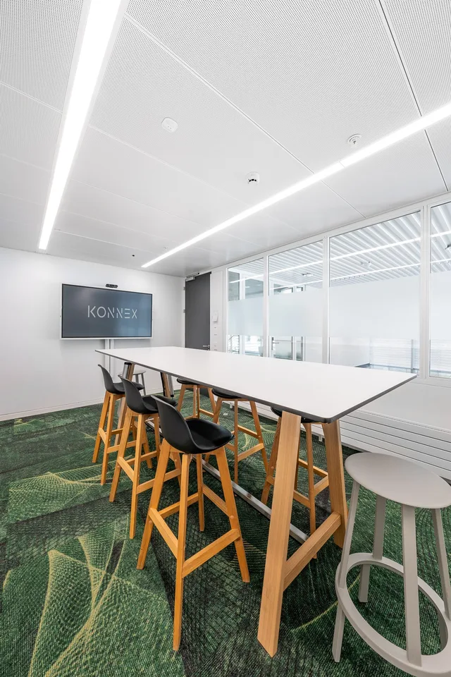 Konnex Workspace! Flexible möbilierte Offices im Herzen von Baden – Foto 10 von 10