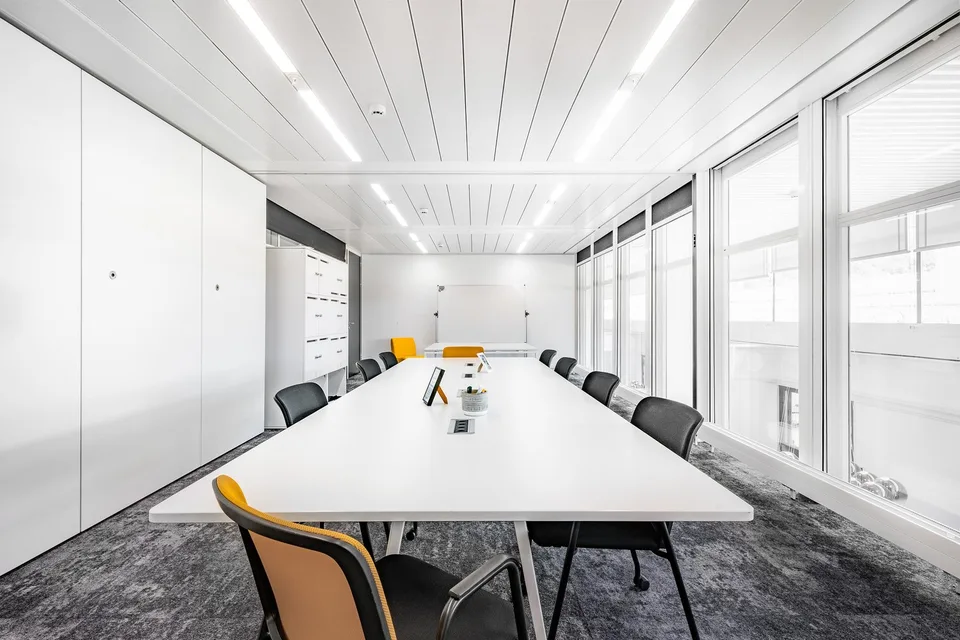 Konnex Workspace! Flexible möbilierte Offices im Herzen von Baden – Foto 7 von 10
