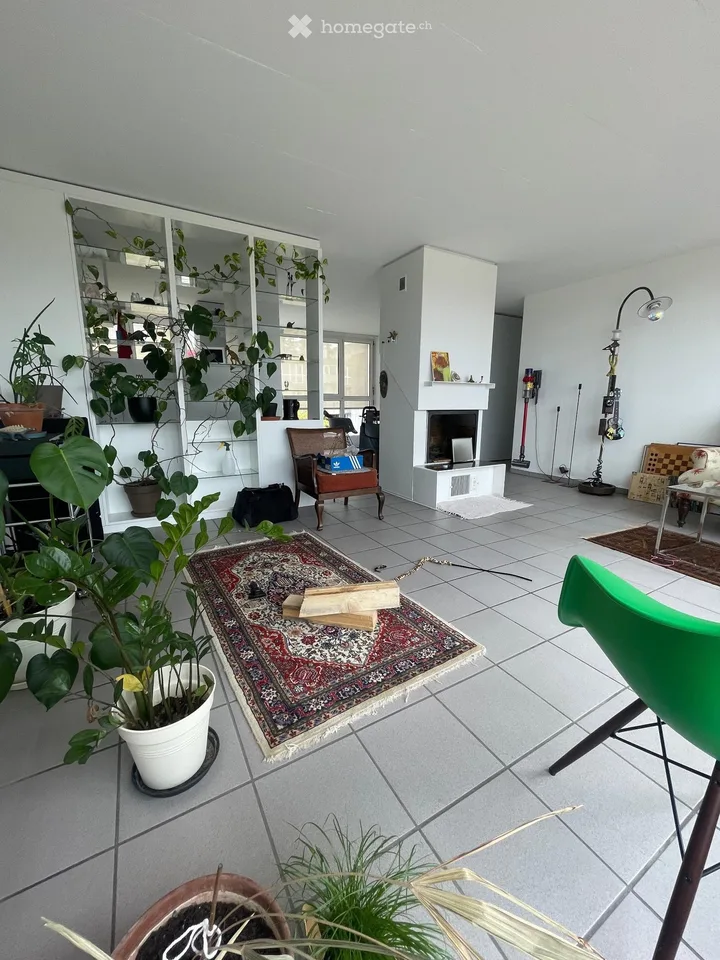 Appartement 3,5 pièces Atelier 5 Siedlung Ried Niederwangen