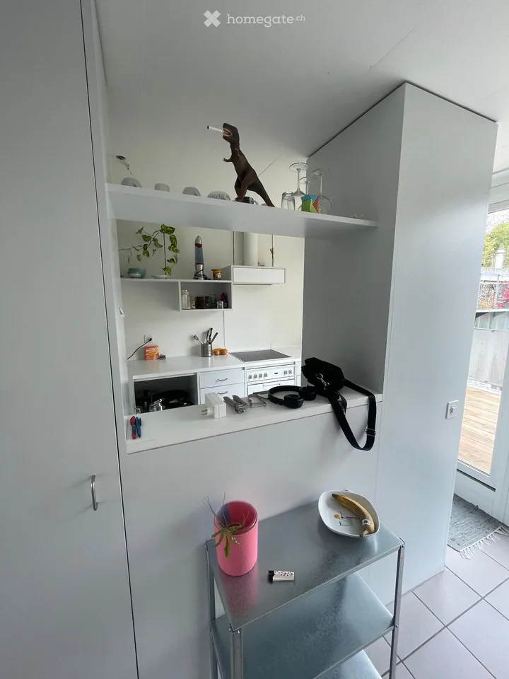 Appartement 3,5 pièces Atelier 5 Siedlung Ried Niederwangen