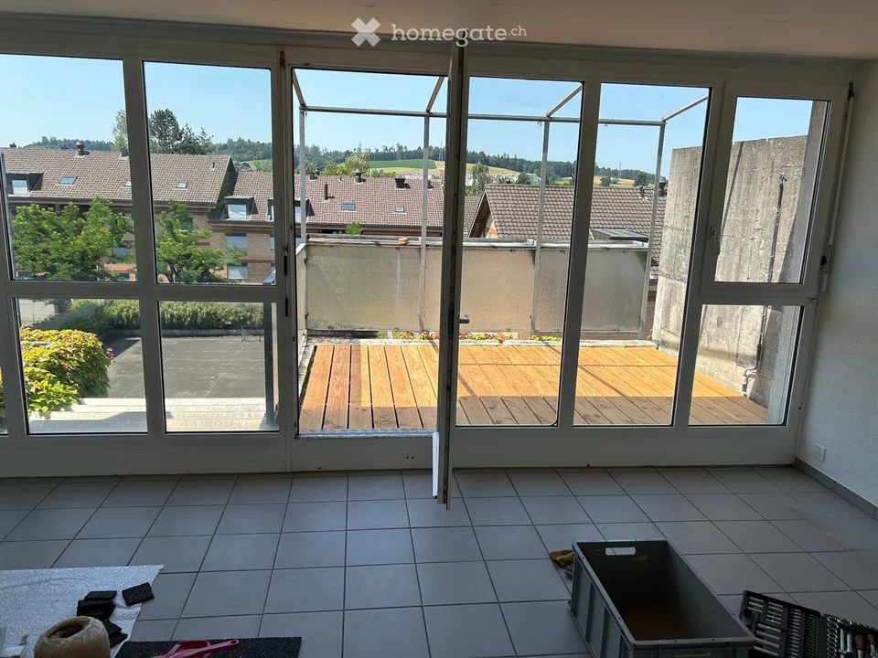 Appartement 3,5 pièces Atelier 5 Siedlung Ried Niederwangen