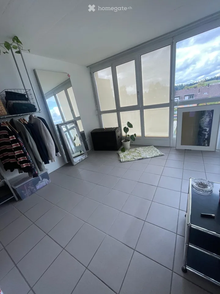 Appartement 3,5 pièces Atelier 5 Siedlung Ried Niederwangen