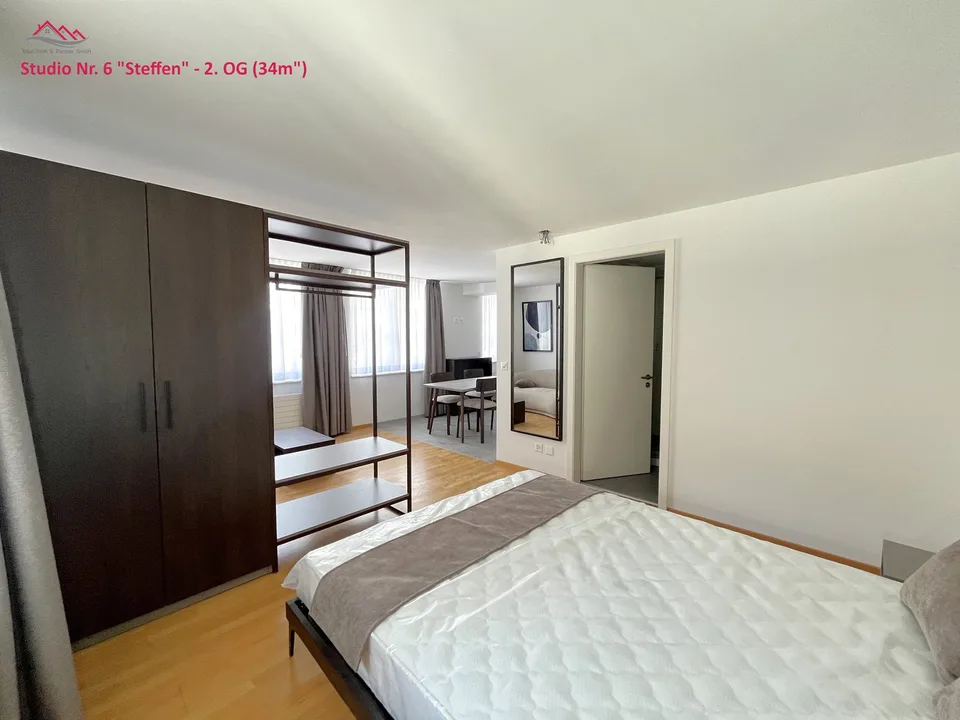 À partir de 1'280.00 CHF - Appartements meublés, modernes, avec services à Zofingen – Première occupation à partir du 01.10.2025