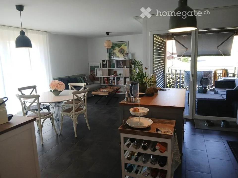Appartement 3.5 pièces de 80 m² à Châtel-St-Denis